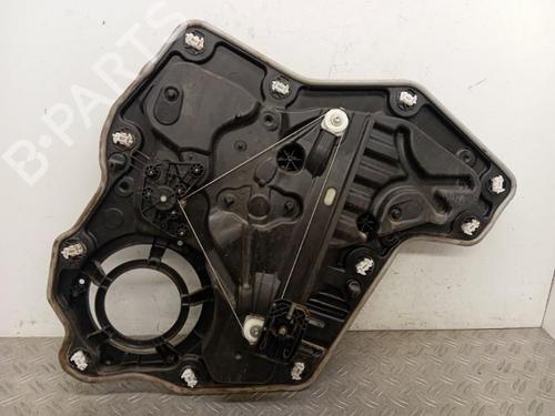 Rear left window mechanism FORD FIESTA VII (HJ, HF) 1.0 EcoBoost | BP28347632C24 