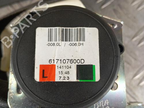 front-left-seatbelt-opel-corsa-e-x15-2014-32363719 main image