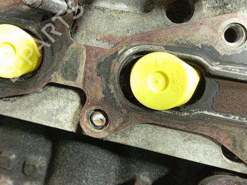 Engine OPEL CORSA C (X01) 1.0 (F08, F68) | BP38922252M1 - Image 3