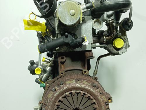 Engine RENAULT KANGOO Express (FC0/1_) | BP35786548M1 - Image 2