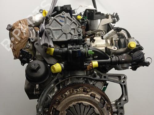 Engine PEUGEOT 207 (WA_, WC_) 1.4 HDi | BP29508750M1 