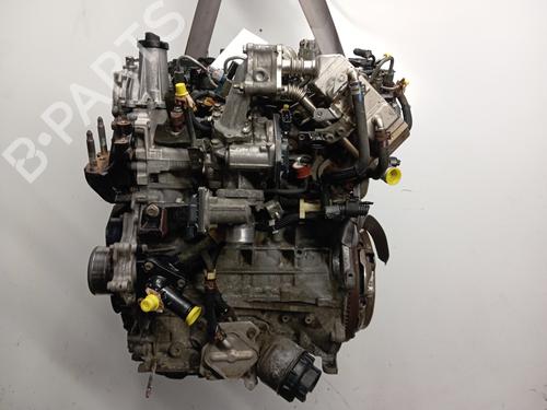 Used Engine TOYOTA VERSO S (_P12_) 1.4 D4-D (NLP121_, NLP121R) (90 hp) 30080612