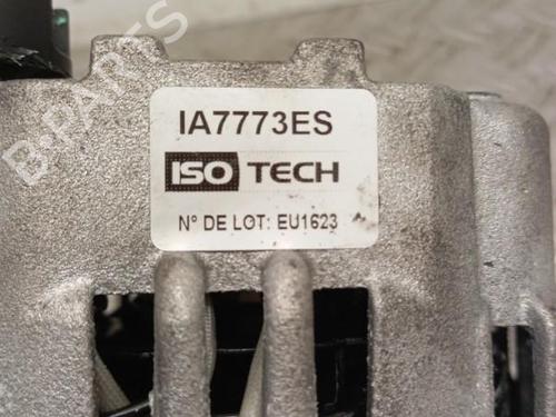 Alternator RENAULT CLIO II (BB_, CB_) 1.2 16V (BB05, BB0W, BB11, BB27, BB2T, BB2U, BB2V, CB05,... | BP28344395M7