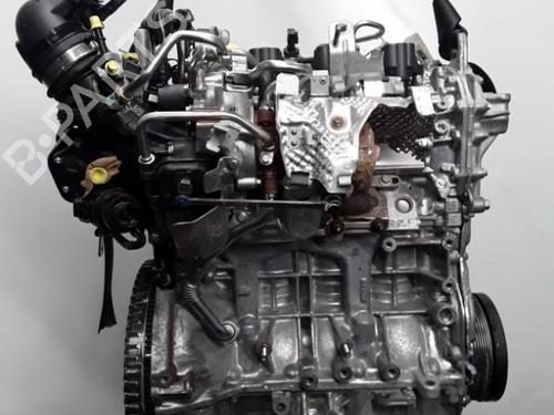 Engine RENAULT ARKANA I (LCM_, LDN_) 1.3 TCe 140 (LDN0) | BP28344341M1 