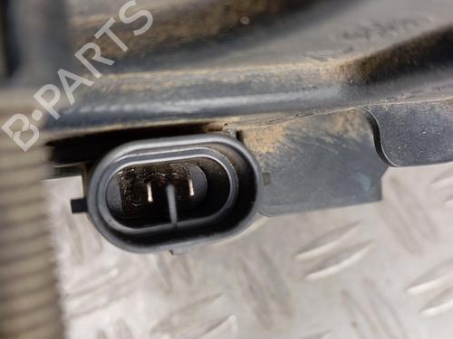Used Left front fog light Left front fog light PEUGEOT 407 (6D_) 1.6 HDi 110 (6D9HZC, 6D9HYC) (109 hp) 35810734 35810734