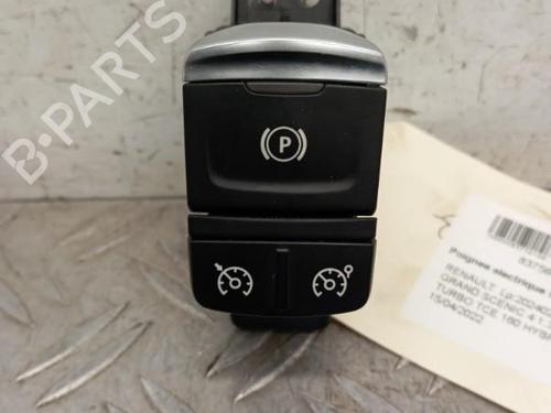 Used Switch RENAULT GRAND SCÉNIC IV (R9_) 1.3 TCe 160 (R9NC) (158 hp) 28341834