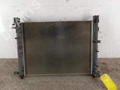Used Water radiator Water radiator RENAULT CLIO IV (BH_) 1.5 dCi 90 (90 hp) 34140610 34140610
