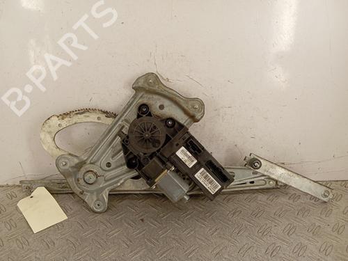 Used Front left window mechanism Front left window mechanism RENAULT MEGANE III Hatchback (BZ0/1_, B3_) 1.5 dCi (BZ09, BZ0D, BZ1W, BZ29, BZ14) (110 hp) 40439868 40439868