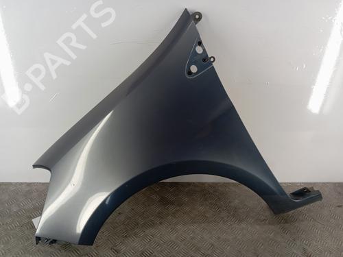 Used Left front fenders RENAULT CLIO III (BR0/1, CR0/1) 1.5 dCi (BR17, CR17) (86 hp) 28347970