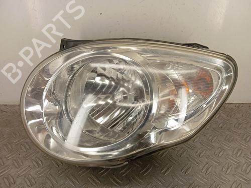 Used Left headlight KIA PICANTO I (SA) 1.0 (63 hp) 28343872