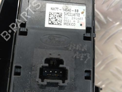 Left front window switch FORD FIESTA VII (HJ, HF) 1.1 Ti-VCT | BP33002056I27 - Image 4