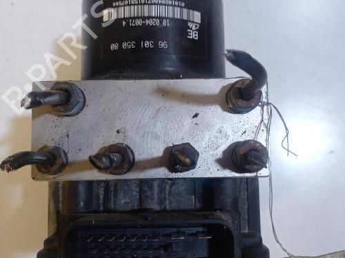 Abs pomp PEUGEOT 206 Hatchback (2A/C) 1.4 i (75 hp) 28349073