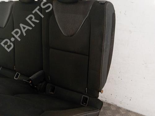 Rear seat RENAULT CLIO IV (BH_) 0.9 TCe 90 (BHNF, BHMA, BHMH, BHJK, BHJR) | BP31814418C17