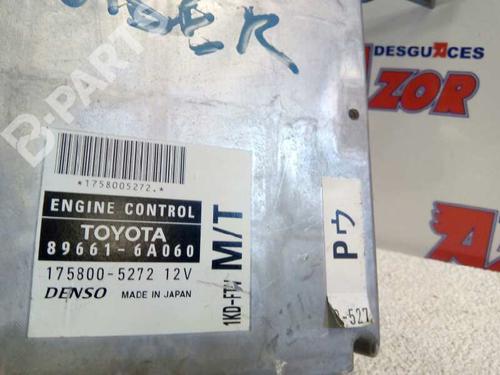Engine control unit (ECU) TOYOTA LAND CRUISER PRADO (_J12_)  | BP149189M57 