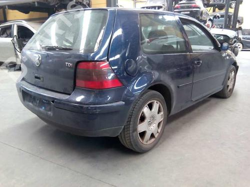 Engine VW GOLF IV (1J1) 1.9 TDI | BP122736M1 