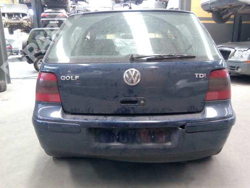 Engine VW GOLF IV (1J1) 1.9 TDI | BP122736M1 