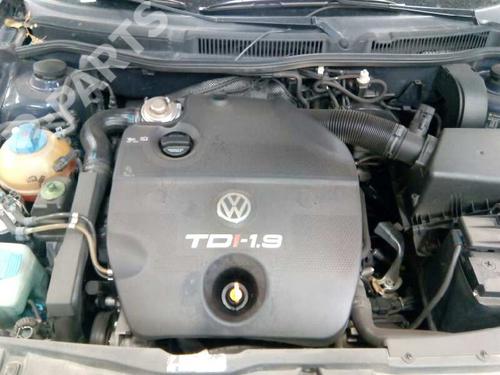 Engine VW GOLF IV (1J1) 1.9 TDI | BP122736M1 