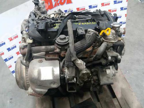 Engine HYUNDAI TERRACAN (HP) 2.9 CRDi | BP122760M1 
