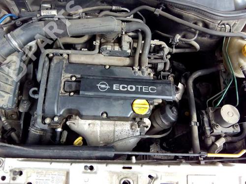 Gearbox control unit OPEL CORSA C (X01) 1.4 Twinport (F08, F68) | BP565983M52 