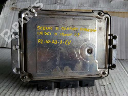 Produktbild von Frankberg Lichtmaschine Generator 110A – Passend Für Renault Grand Scénic II, Laguna II, Megane II, Scénic II