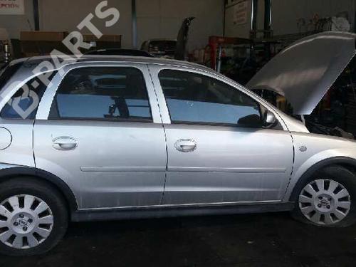 Gearbox control unit OPEL CORSA C (X01) 1.4 Twinport (F08, F68) | BP565983M52 