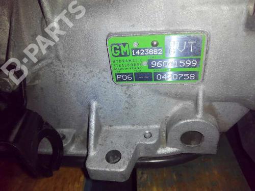 Automatic gearbox BMW 5 (E39) 530 d 309359 | B-Parts