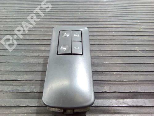 Right front window switch OPEL VECTRA C (Z02)  | BP2960937I26 