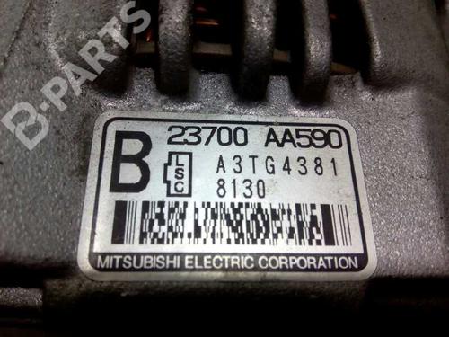 Alternator SUBARU OUTBACK (BL, BP) 2.0 D AWD (BPD) | BP2515569M7 