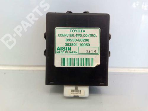 Electronic module TOYOTA LAND CRUISER PRADO (_J12_) 3.0 D-4D (KDJ120, KDJ125) | BP1417977M83 