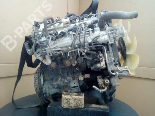 Engine FORD RANGER (ET) 2.5 TDCi 4x4 | BP1313362M1 
