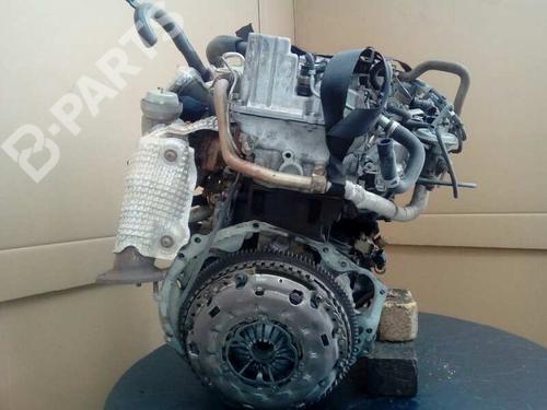 Engine for Ford Mazda Ranger BT-50 2.5 TDCI Diesel WLAE WLAA 143 PS