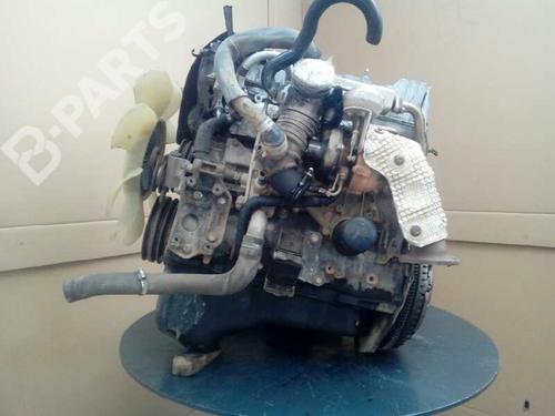 Engine FORD RANGER (ET) 2.5 TDCi 4x4 | BP1313362M1 