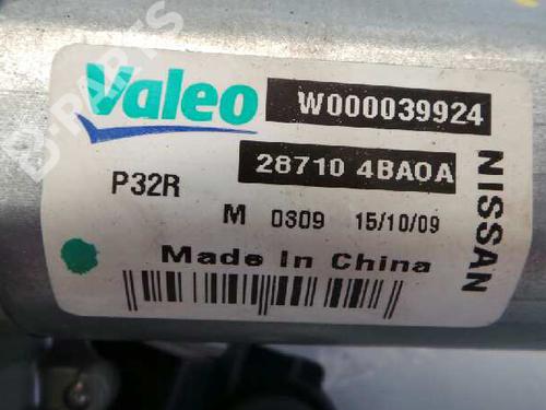 Viskermotor bagrude NISSAN X-TRAIL III (T32_, T32R, T32RR) 1.6 dCi ALL MODE 4x4-i (NT32) | BP2505109M102 