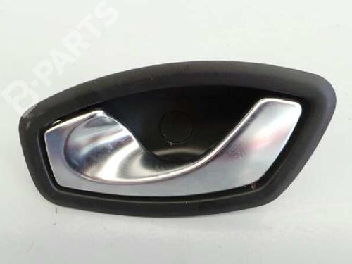Used Rear left interior door handle Rear left interior door handle RENAULT CAPTUR I (J5_, H5_) 1.2 TCe 120 (120 hp) 3210495 3210495