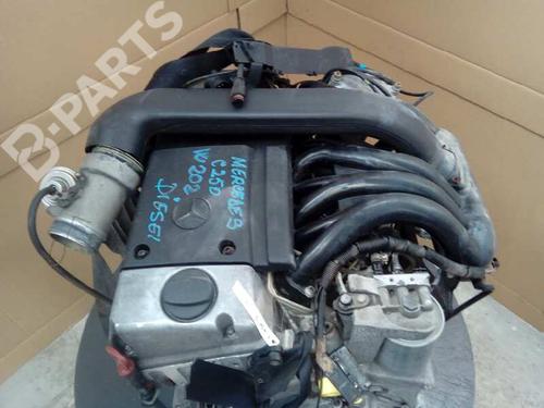 Engine MERCEDES-BENZ C-CLASS (W202) C 250 D (202.125) | BP2960938M1 