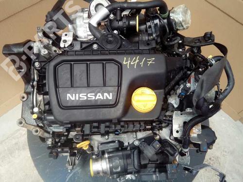 Engine NISSAN QASHQAI II (J11, J11_) 1.6 dCi | BP1094894M1 