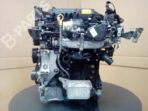Engine NISSAN QASHQAI II (J11, J11_) 1.6 dCi | BP1094894M1 