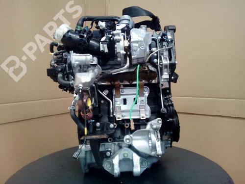Engine NISSAN QASHQAI II (J11, J11_) 1.6 dCi | BP1094894M1 