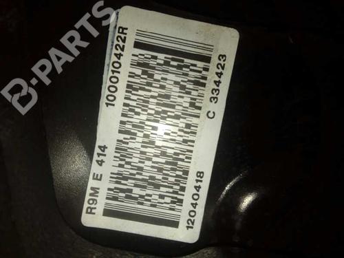 Engine NISSAN QASHQAI II (J11, J11_) 1.6 dCi | BP1094894M1 