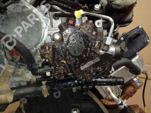 Engine NISSAN QASHQAI II (J11, J11_) 1.6 dCi | BP1094894M1 