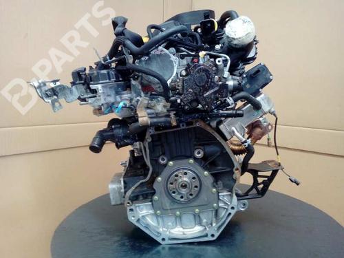 Engine NISSAN QASHQAI II (J11, J11_) 1.6 dCi | BP1094894M1 
