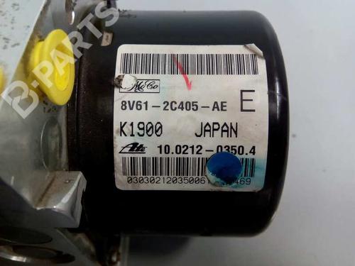 ABS pump MAZDA 3 (BK) 1.6 DI Turbo | BP570217M43 