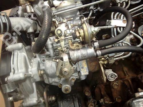 Engine TOYOTA LAND CRUISER 80 (_J8_) 4.2 TD (HDJ80, HDJ81) | BP3437315M1 