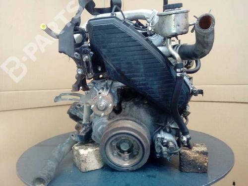 Engine TOYOTA LAND CRUISER 80 (_J8_) 4.2 TD (HDJ80, HDJ81) | BP3437315M1 