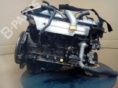 Engine TOYOTA LAND CRUISER 80 (_J8_) 4.2 TD (HDJ80, HDJ81) | BP3437315M1 