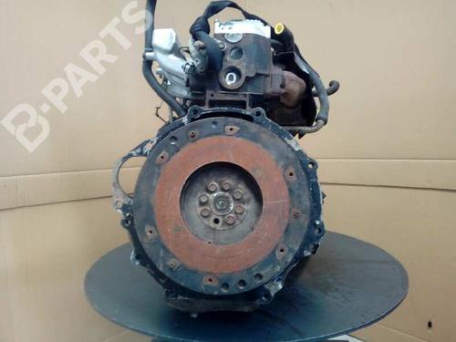 Engine TOYOTA LAND CRUISER 80 (_J8_) 4.2 TD (HDJ80, HDJ81) | BP3437315M1 