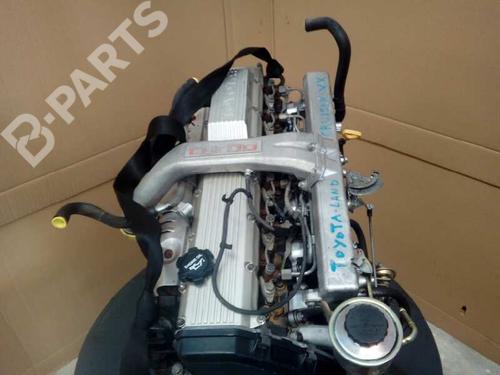 Engine TOYOTA LAND CRUISER 80 (_J8_) 4.2 TD (HDJ80, HDJ81) | BP3437315M1 