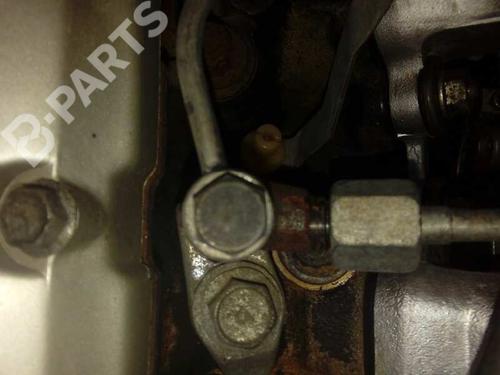 Engine TOYOTA LAND CRUISER 80 (_J8_) 4.2 TD (HDJ80, HDJ81) | BP3437315M1 