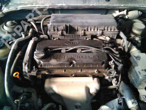 Engine KIA RIO I Hatchback (DC) 1.3 | BP2232973M1 