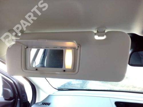 Used Left sun visor Left sun visor HONDA CR-V IV (RM_) 1.6 i-DTEC (RE6) (120 hp) 2690680 2690680